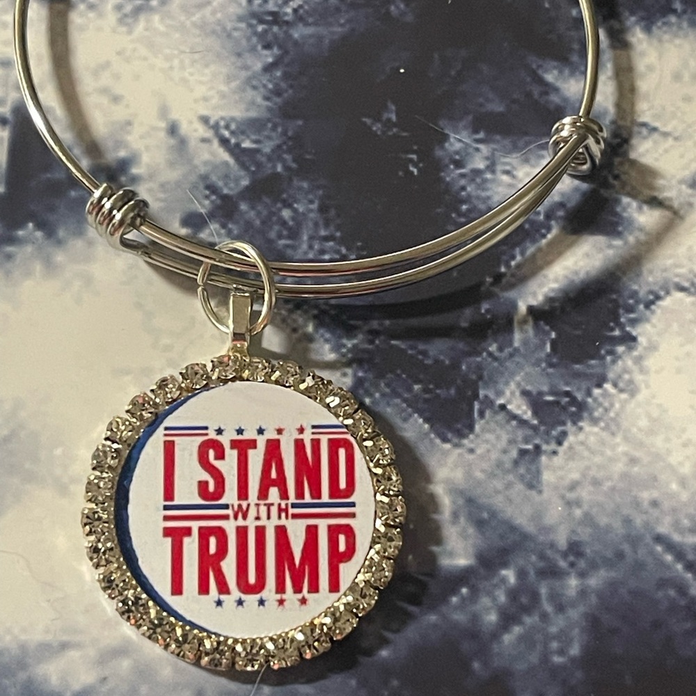Trump bracelet